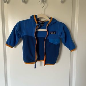 Patagonia baby jacket